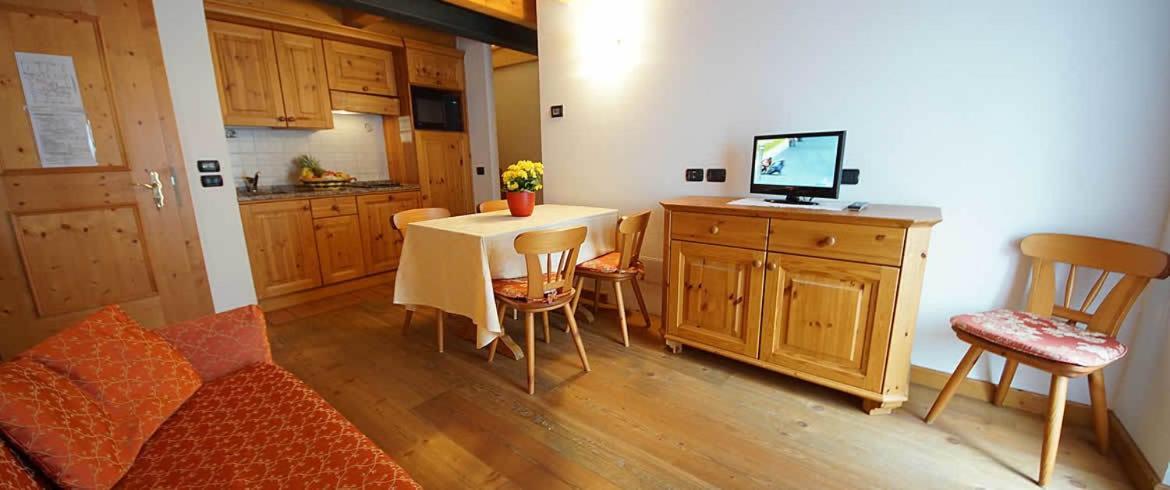 אראבה Residence Baita Antlia חדר תמונה