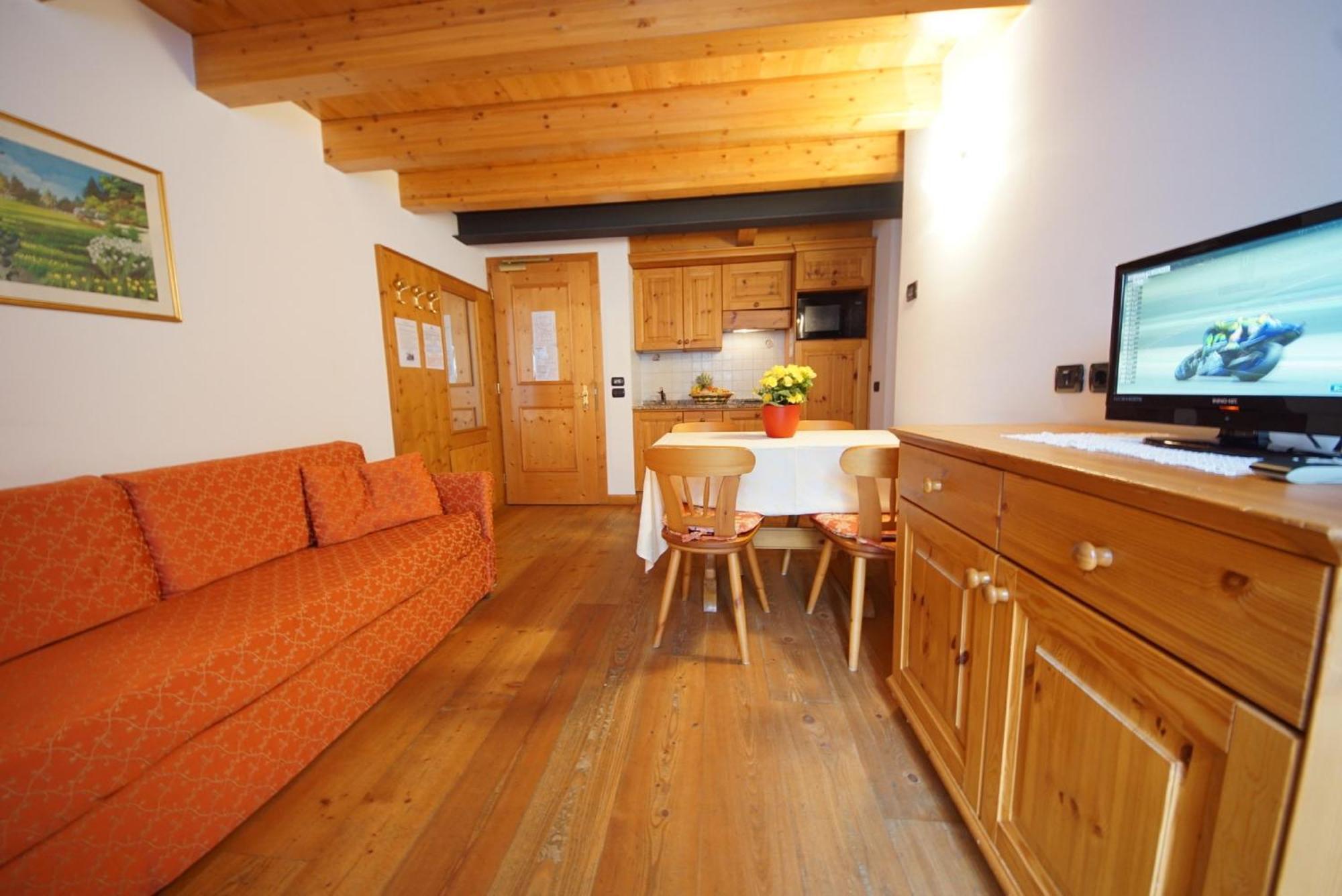 אראבה Residence Baita Antlia חדר תמונה