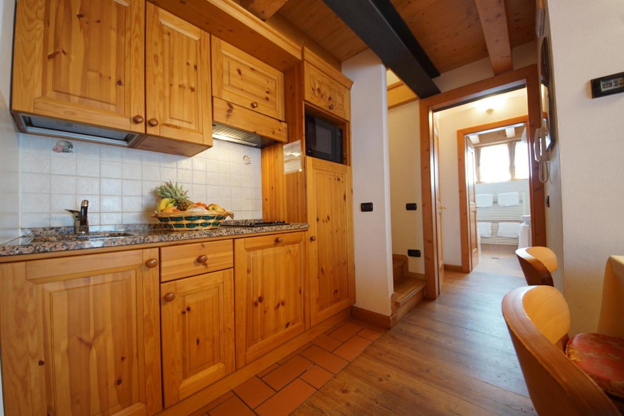 אראבה Residence Baita Antlia חדר תמונה